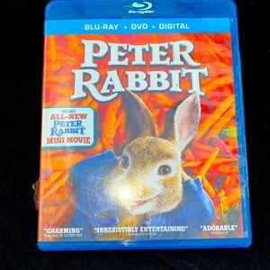 Peter Rabbit Movie